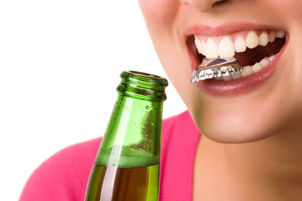 Duy trì nhiều thói quen xấu