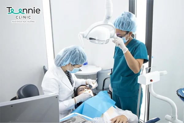 Kinh nghiệm niềng răng phải thật bình tĩnh