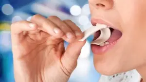 Kẹo cao su có tác dụng với răng và cơ thể ra sao?
