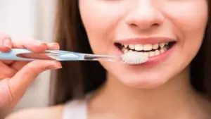 Cách đánh răng "chuẩn" để ngăn ngừa sâu răng
