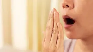 SỐC: Thở bằng miệng gây hại cho răng miệng!