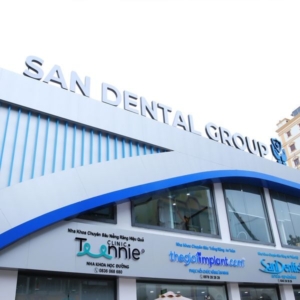 Teennie chào mừng thành viên mới của San Dental Group - Thế Giới Implant