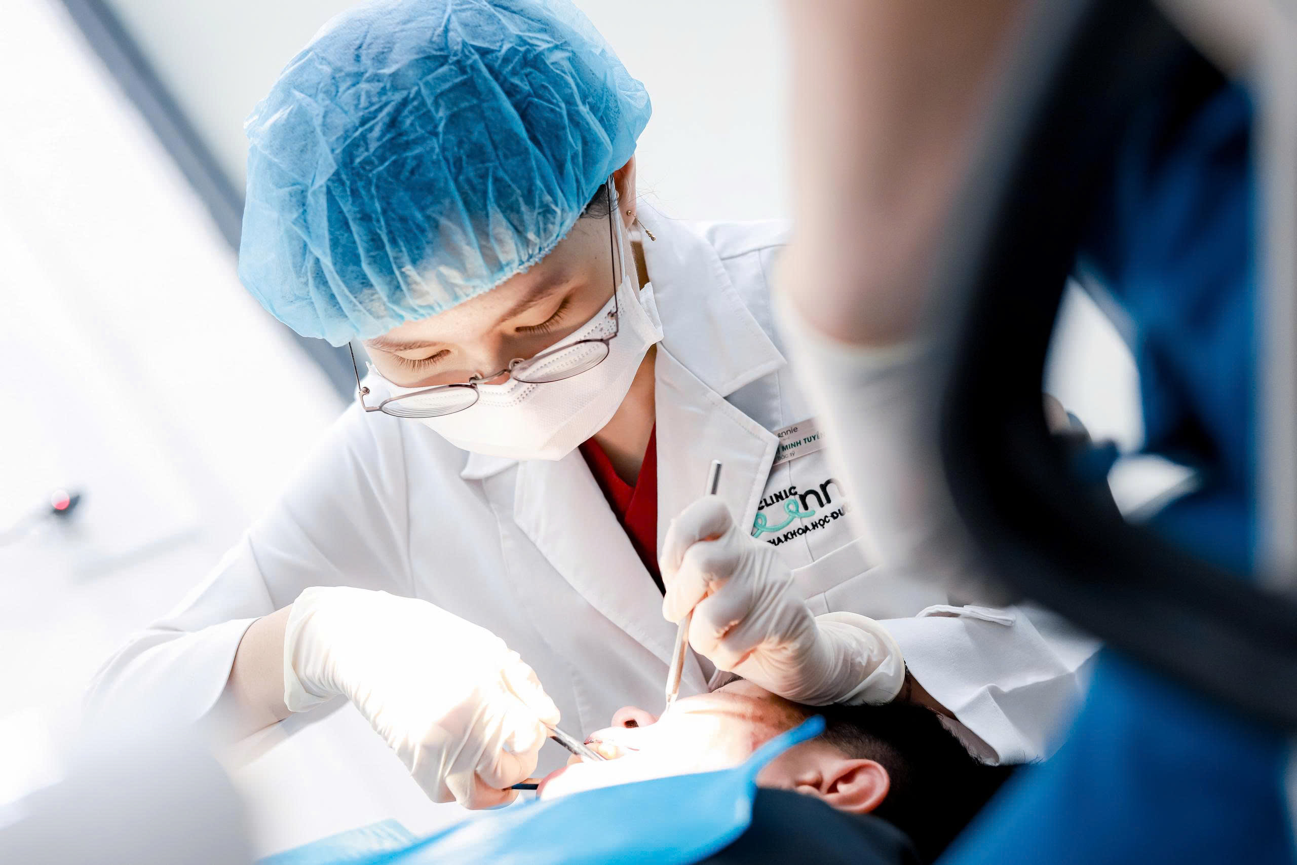 nha khoa teennie clinic 1