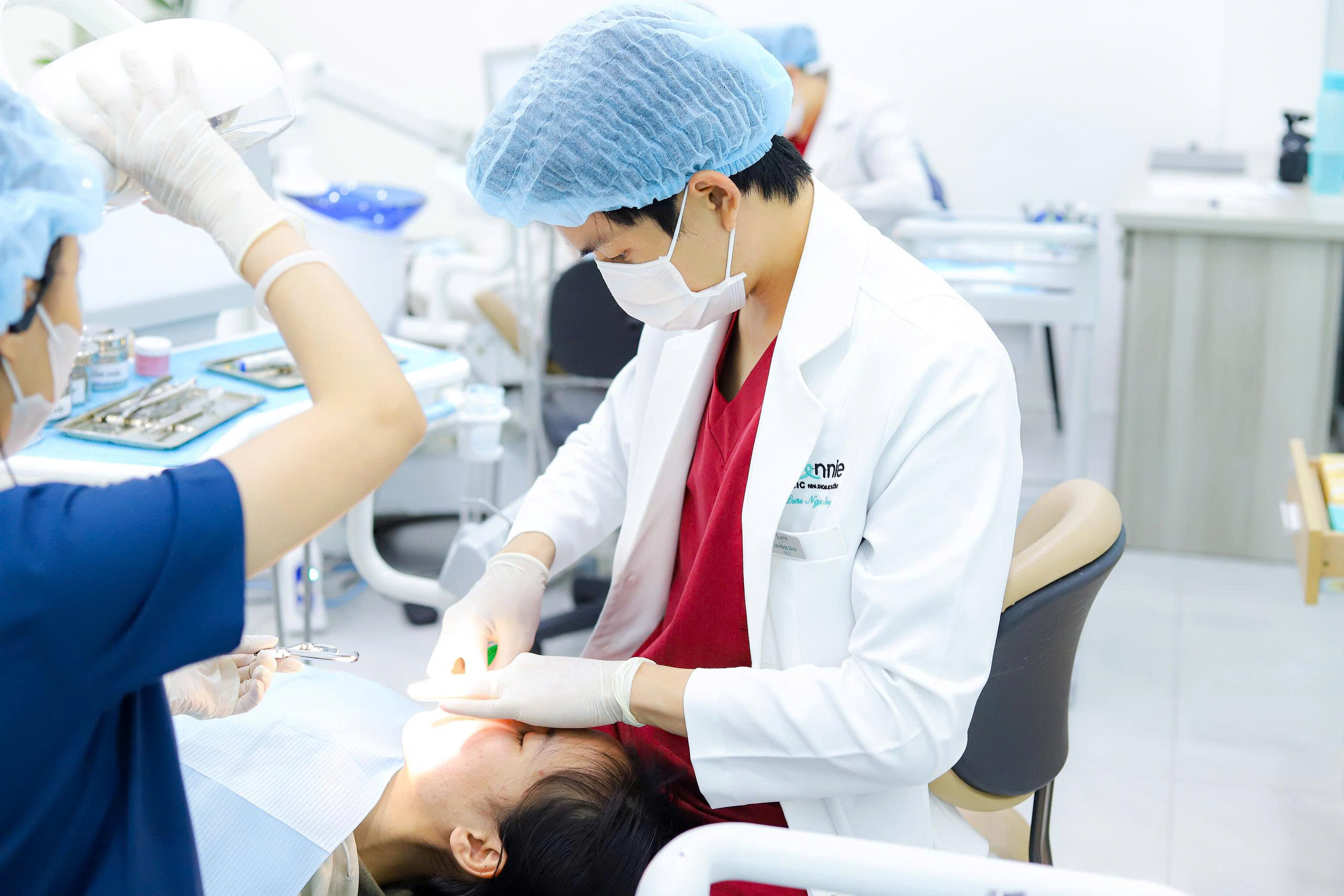 nha khoa teennie clinic