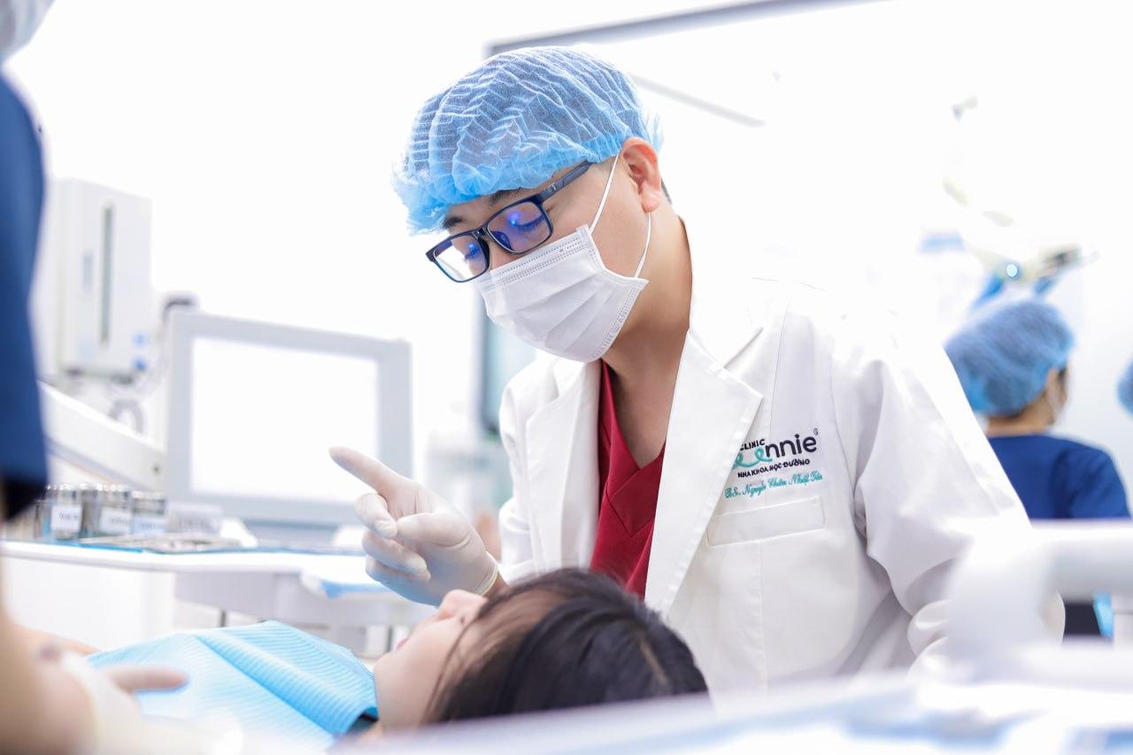 niềng răng thưa - hình 6