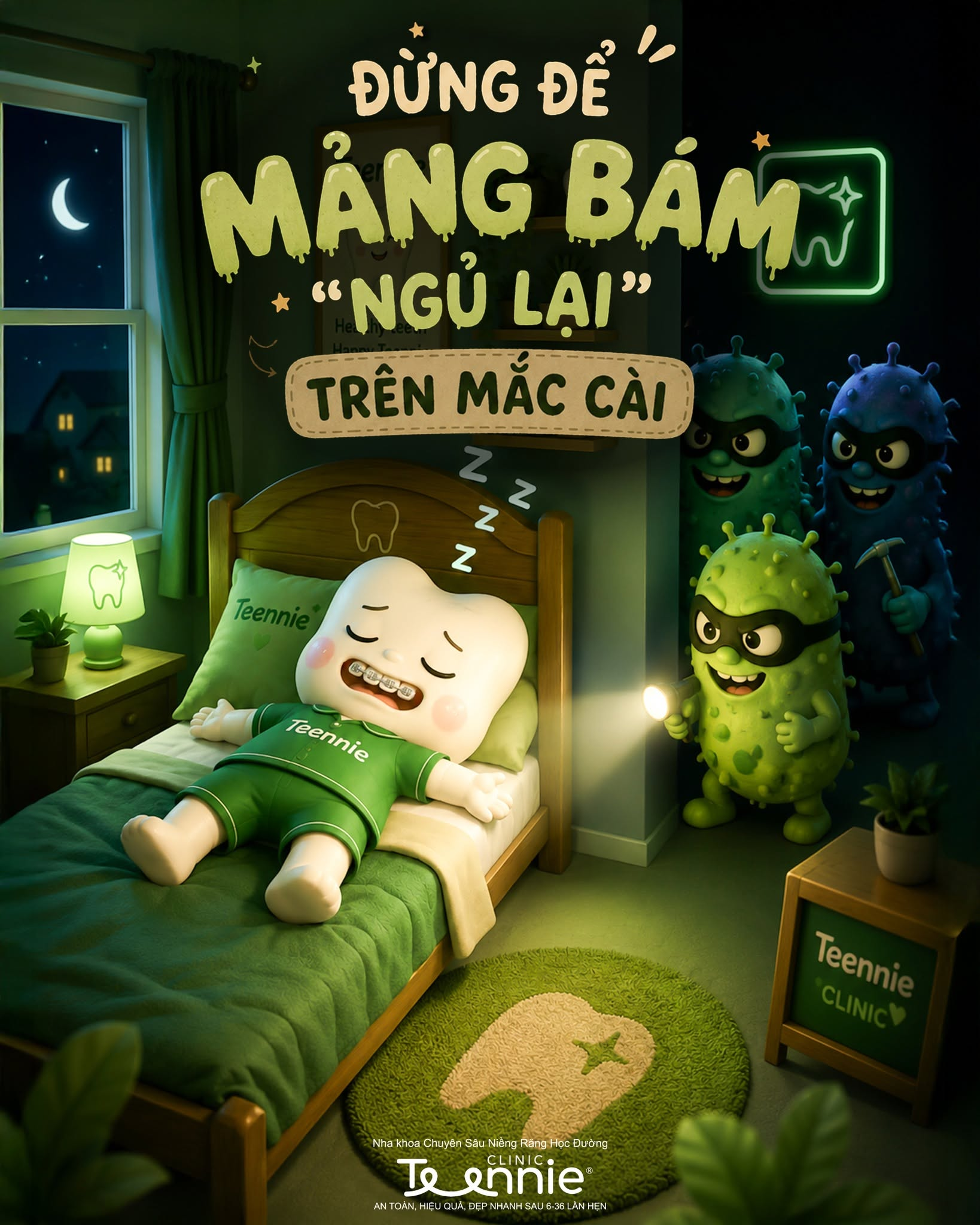 niềng răng yếu răng - hình 3