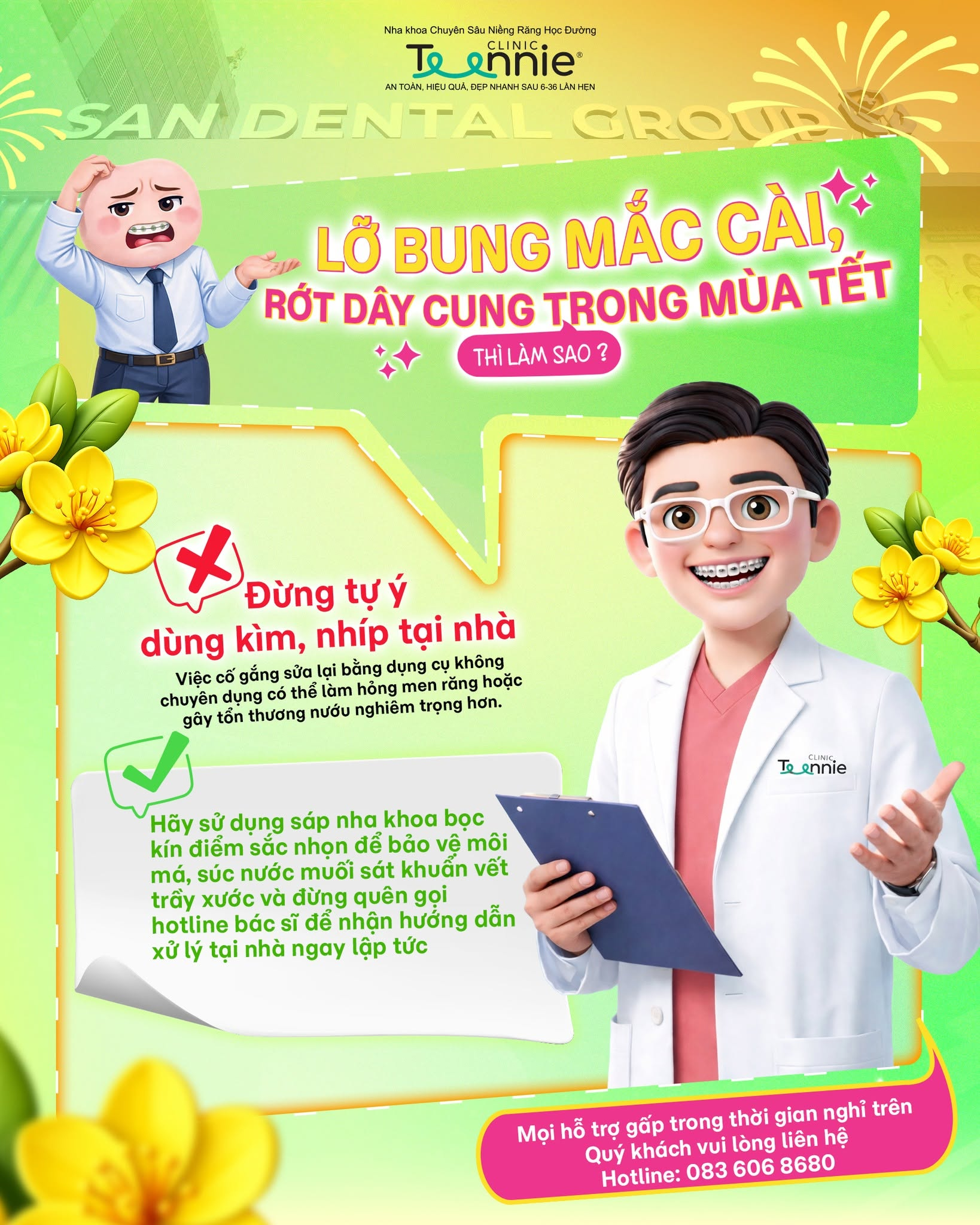 bung mắc cài làm sao - hình 5