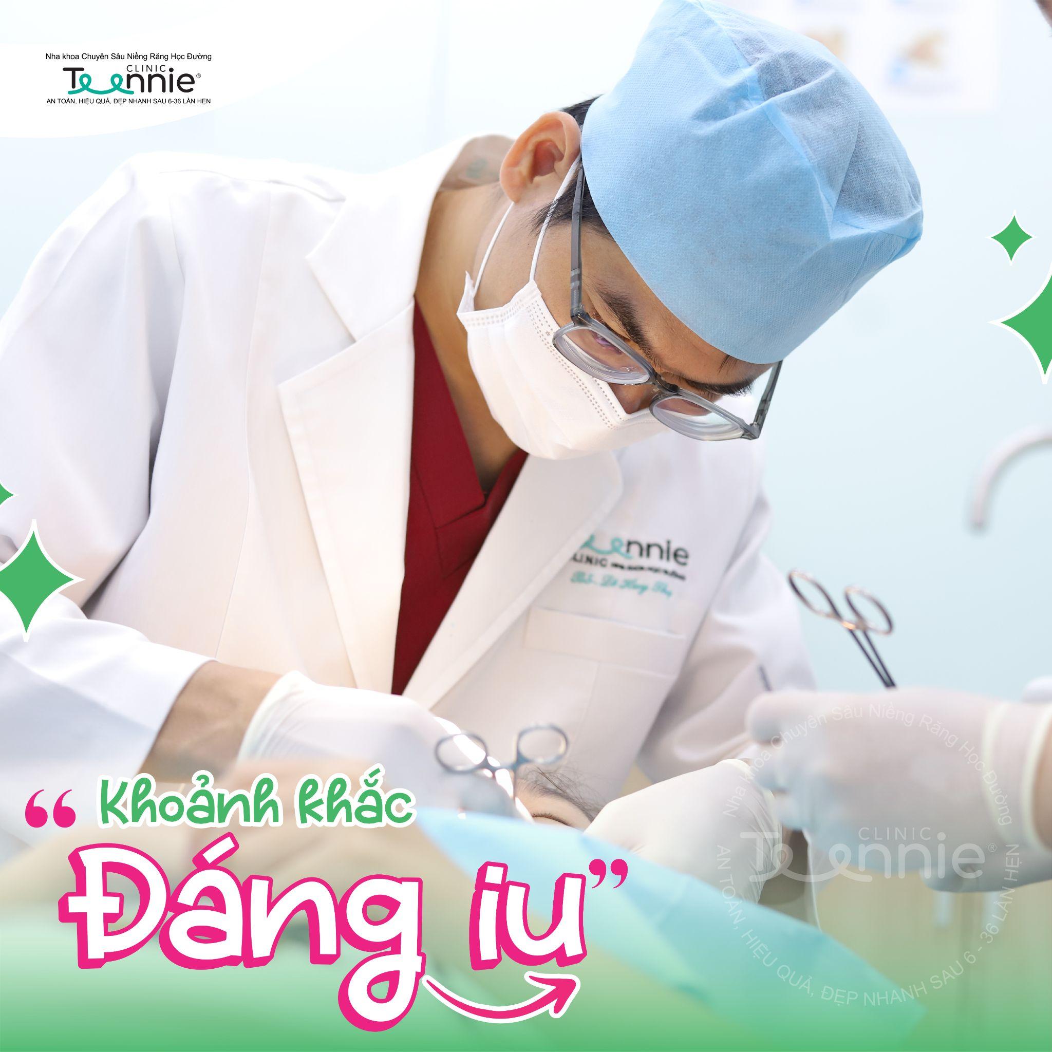 niềng răng sau chấn thương - hình 4