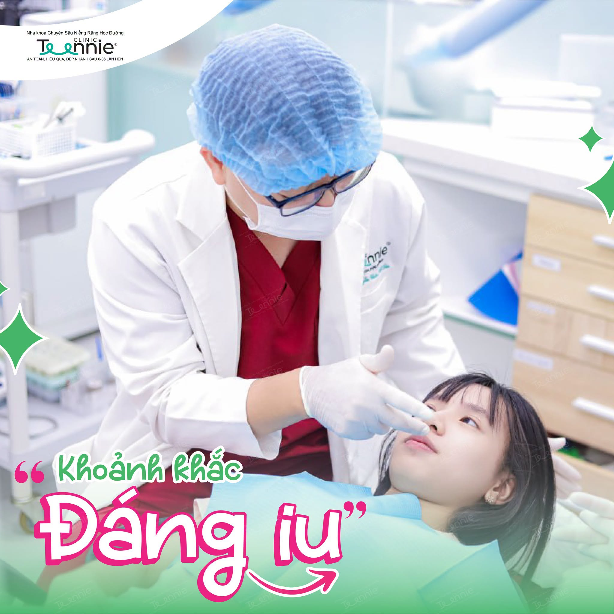 mức độ niềng răng