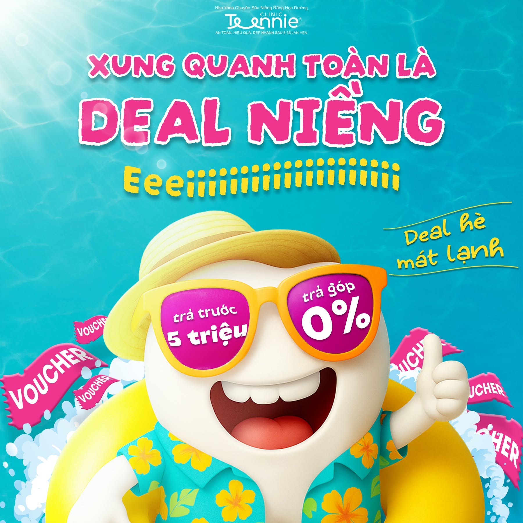 niềng răng trả góp teennie - hình 3