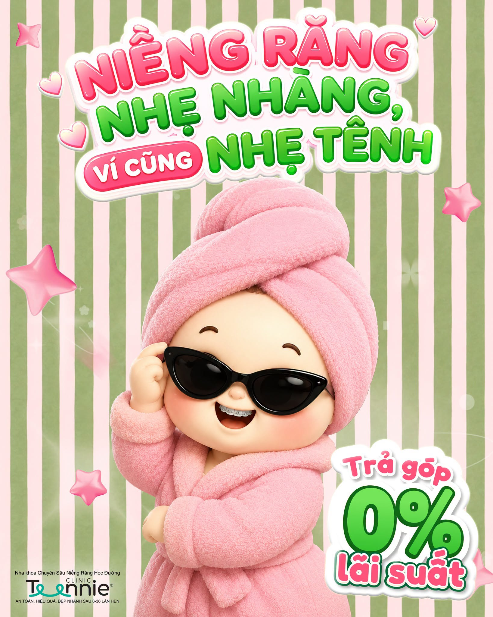 niềng răng trả góp teennie - hình 4