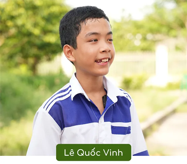 Bé được Teennie Clinic bảo trợ học tập và chăm sóc răng miệng - dự án Nuôi dưỡng nụ cười của em (1)