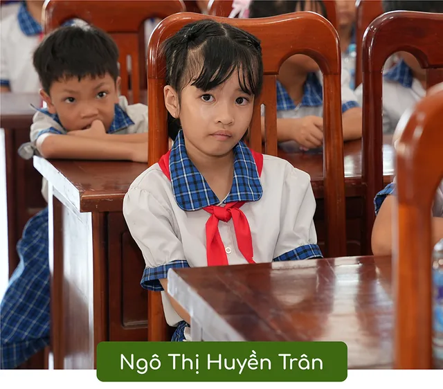 Bé được Teennie Clinic bảo trợ học tập và chăm sóc răng miệng - dự án Nuôi dưỡng nụ cười của em (6)