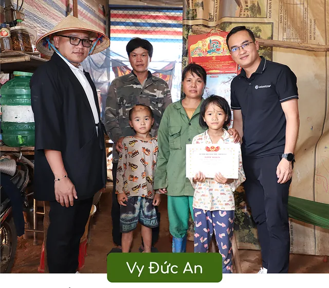 Bé được Teennie Clinic bảo trợ học tập và chăm sóc răng miệng - dự án Nuôi dưỡng nụ cười của em (12)