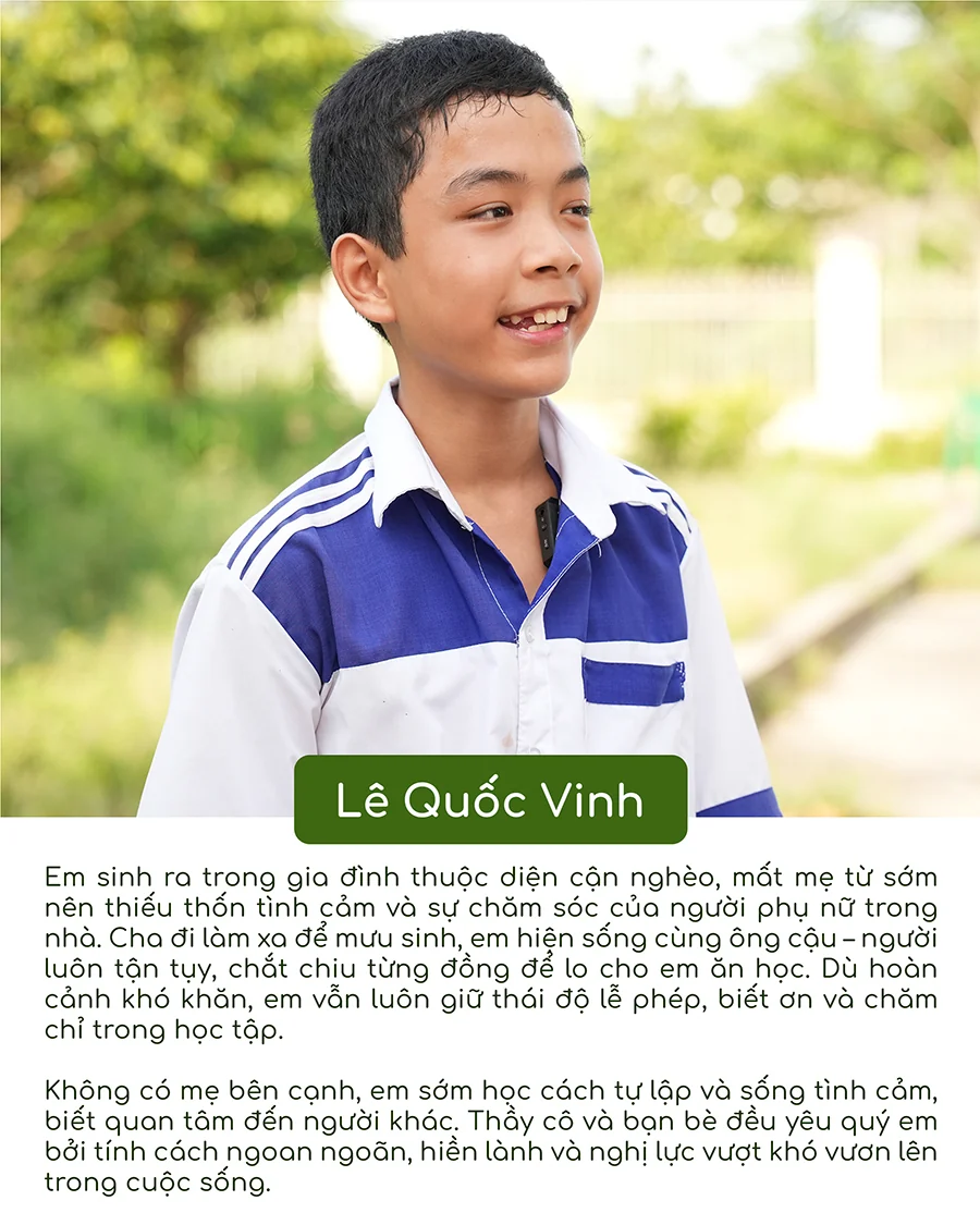 Câu chuyện bé được Teennie Clinic bảo trợ - dự án Nuôi dưỡng nụ cười của em (1)