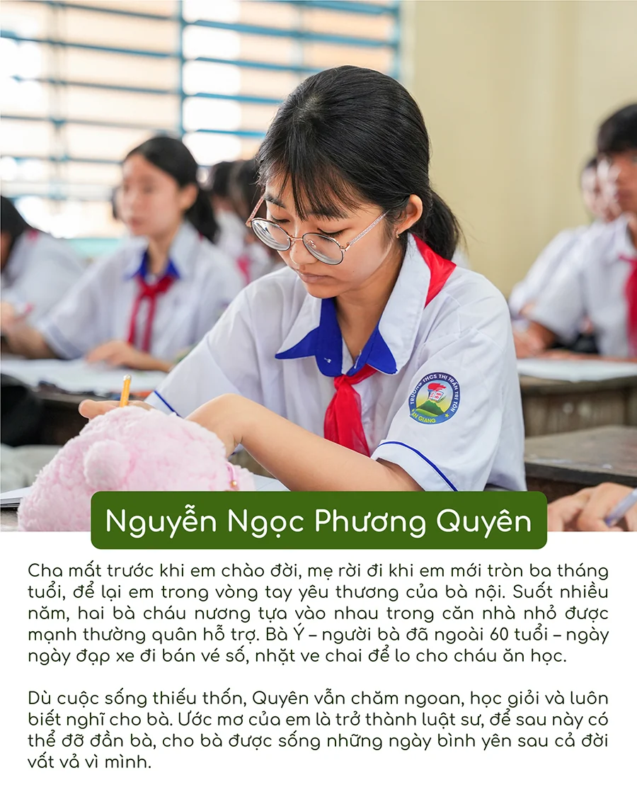 Câu chuyện bé được Teennie Clinic bảo trợ - dự án Nuôi dưỡng nụ cười của em (3)