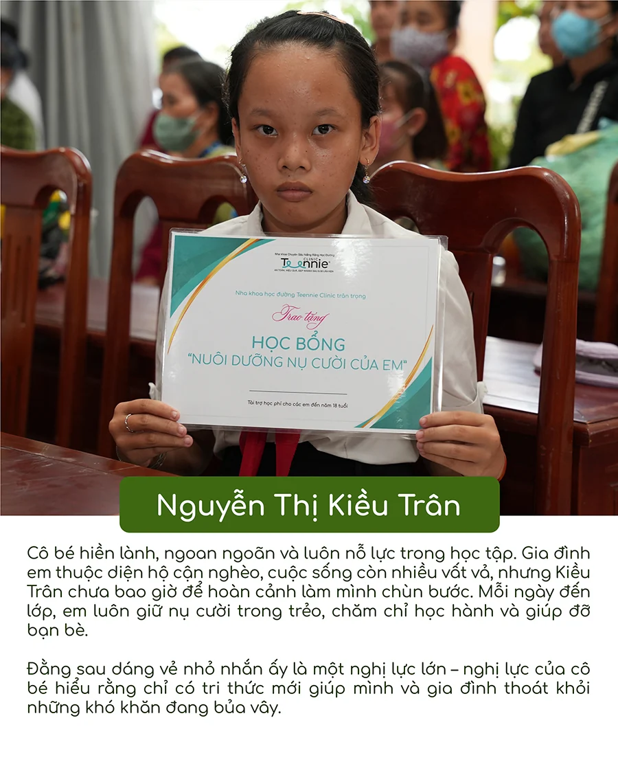 Câu chuyện bé được Teennie Clinic bảo trợ - dự án Nuôi dưỡng nụ cười của em (5)