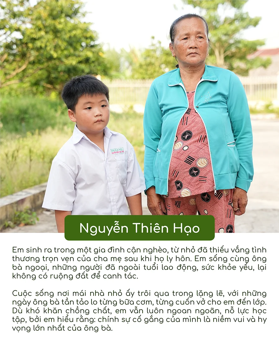 Câu chuyện bé được Teennie Clinic bảo trợ - dự án Nuôi dưỡng nụ cười của em (7)