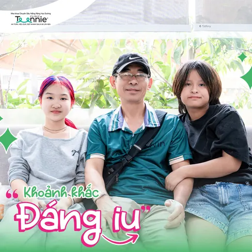 Rộn ràng đồng niềng tại Teennie Clinic - khoảnh khắc khách hàng niềng răng 04
