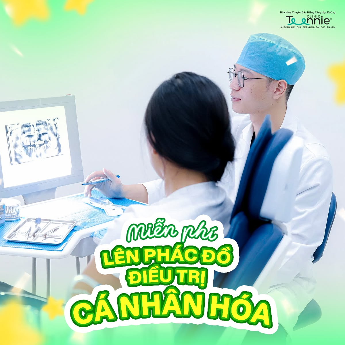 niềng răng tuổi nào