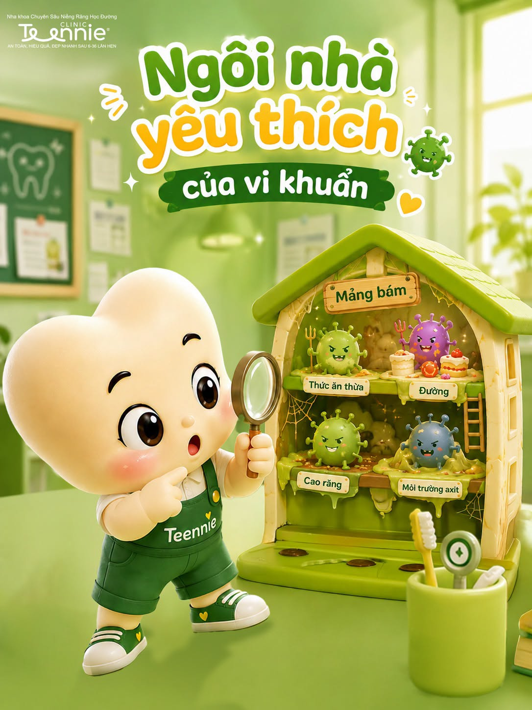 vệ sinh răng khi niềng - hình 5